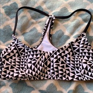 Swim suit top